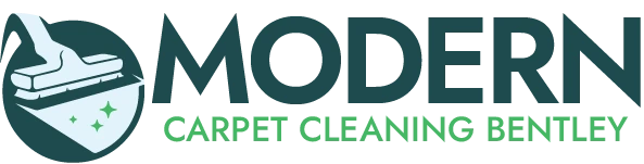 Modern Carpet Cleaning Bentley Logo